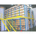 CE and ISO Approved Made in china metal mezzanine racking